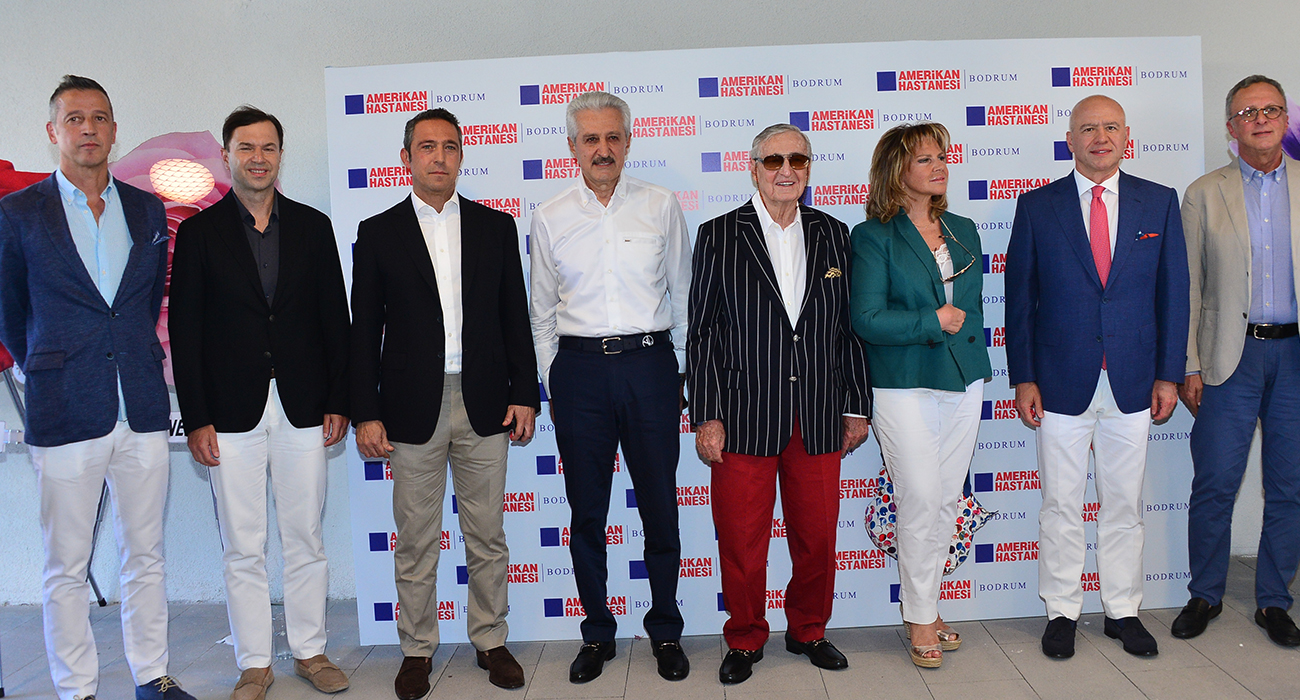 AMERİKAN HASTANESİ BODRUM'DA