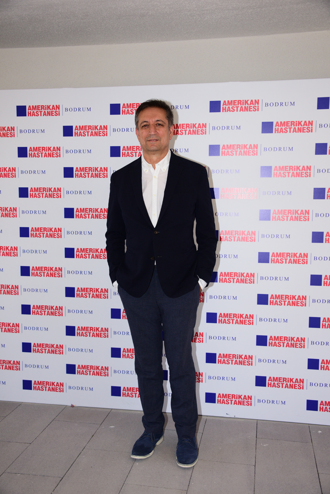 AMERİKAN HASTANESİ BODRUM'DA