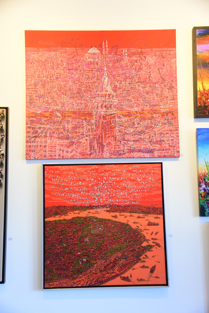 BODRUM’DA ÖZEL SEÇKİ 