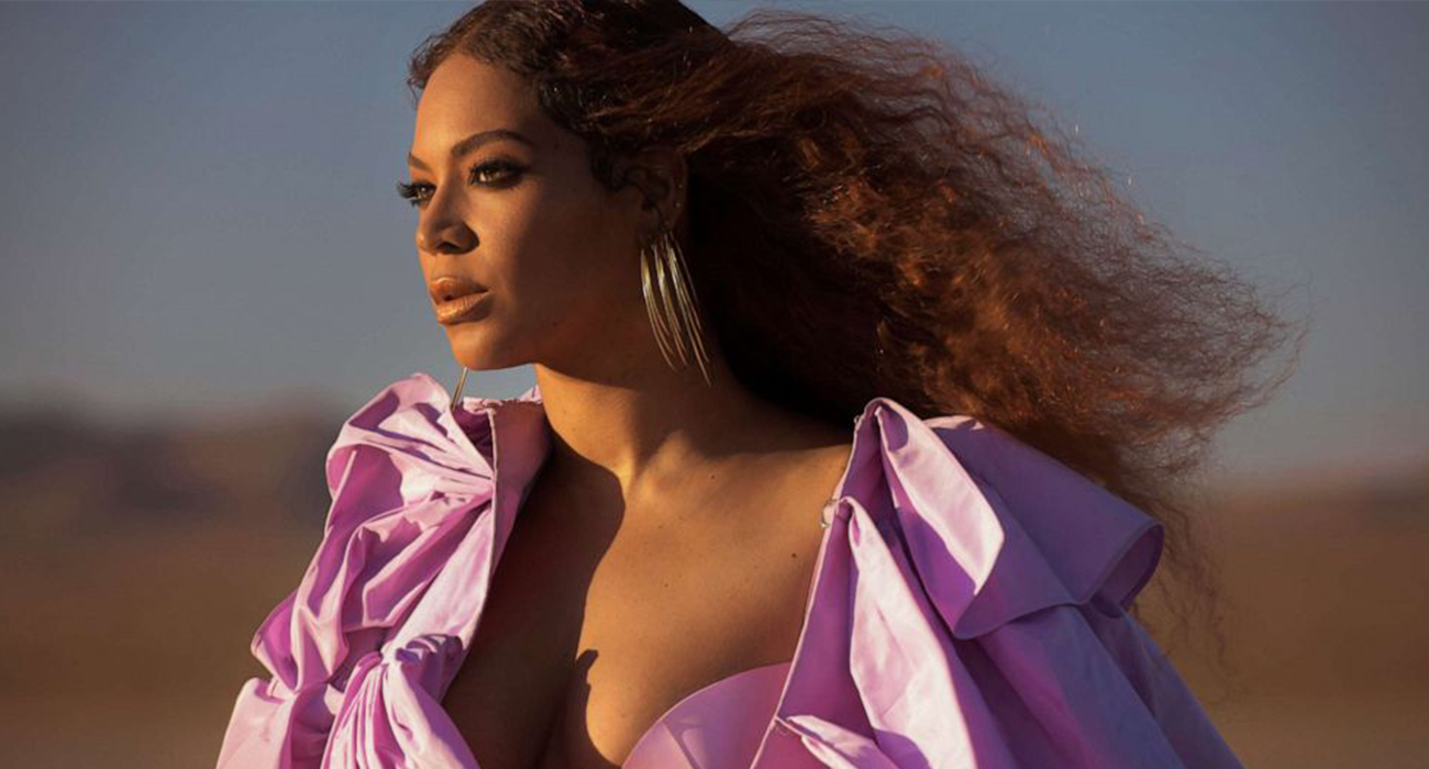 LION KING FİLMİNDE BEYONCE İMZASI