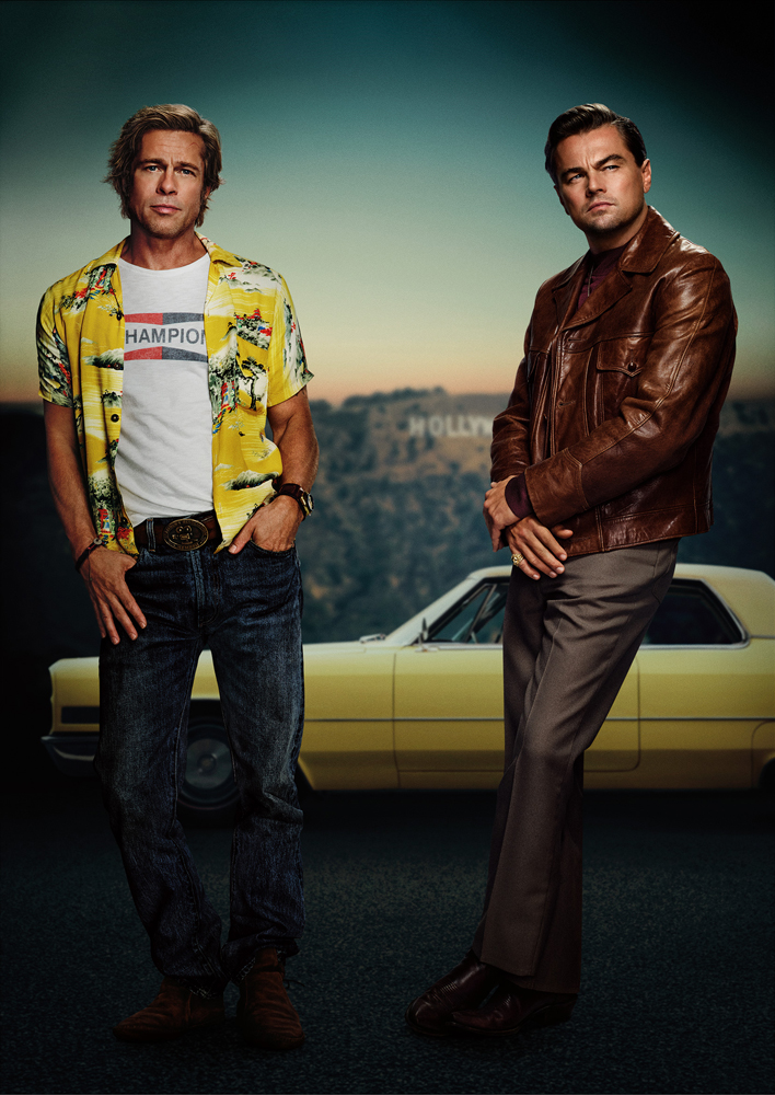 ONCE UPON A TIME IN HOLLYWOOD FOTOĞRAFLARI