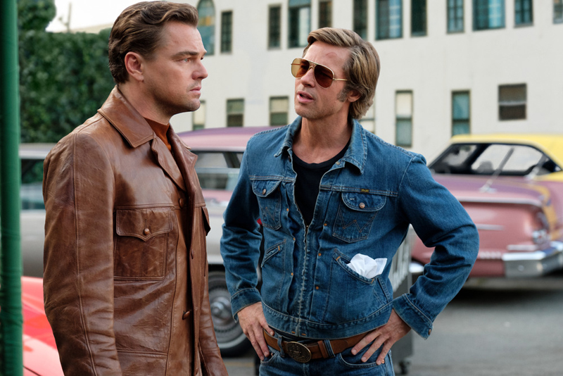 ONCE UPON A TIME IN HOLLYWOOD FOTOĞRAFLARI