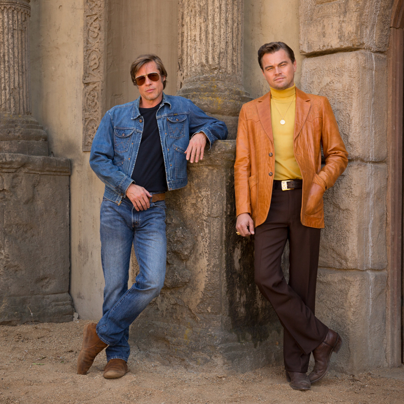 ONCE UPON A TIME IN HOLLYWOOD FOTOĞRAFLARI