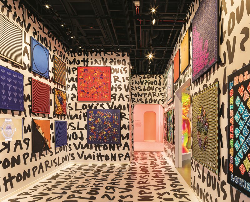 LOUIS VUITTONUN 160 YILLIK SERÜVENİ