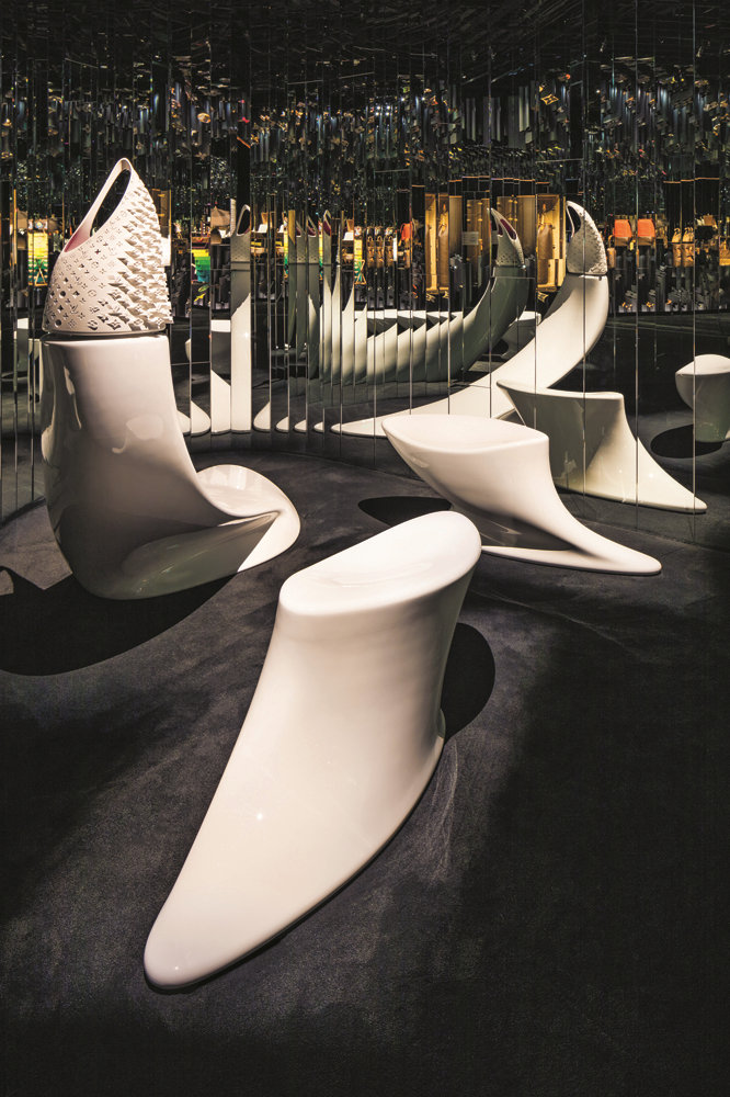 LOUIS VUITTONUN 160 YILLIK SERÜVENİ