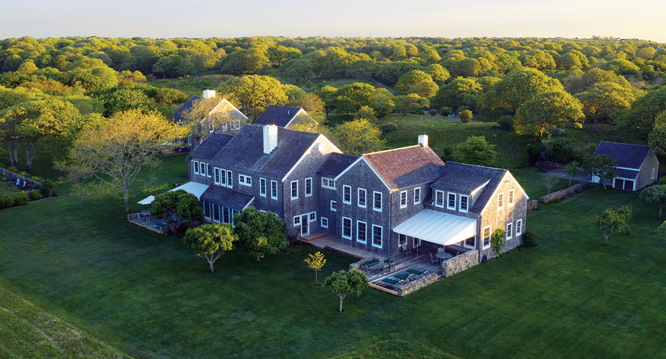 JACKIE KENNEDY ONASSIS'İN EVİ SATILIK