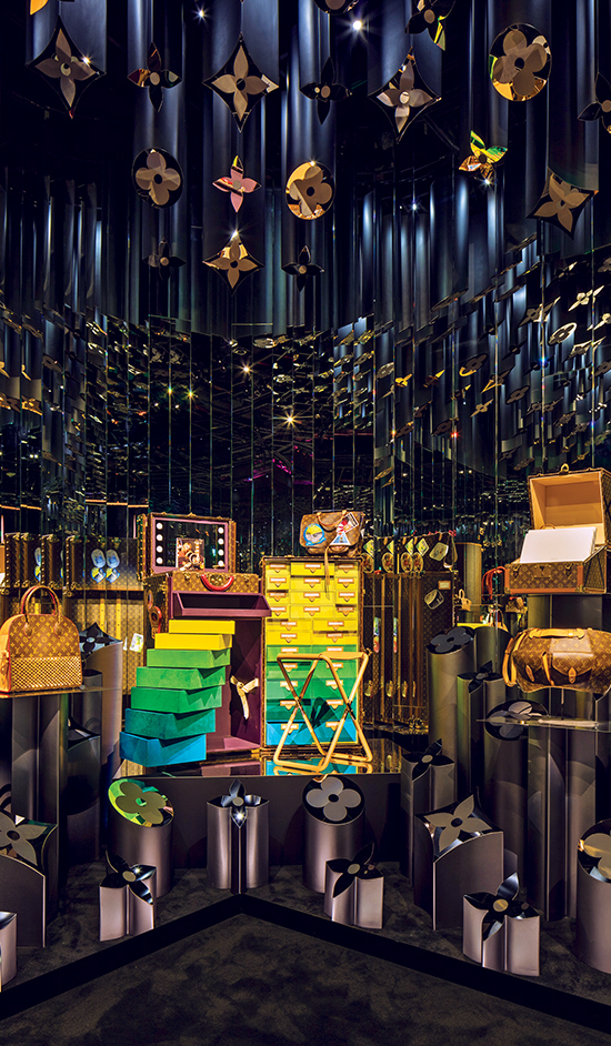 LOUIS VUITTONUN 160 YILLIK SERÜVENİ