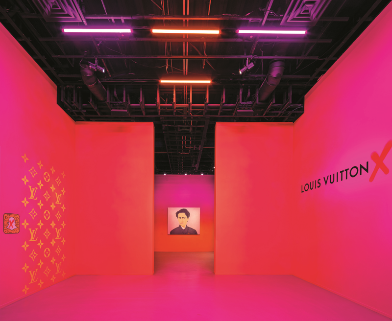 LOUIS VUITTONUN 160 YILLIK SERÜVENİ