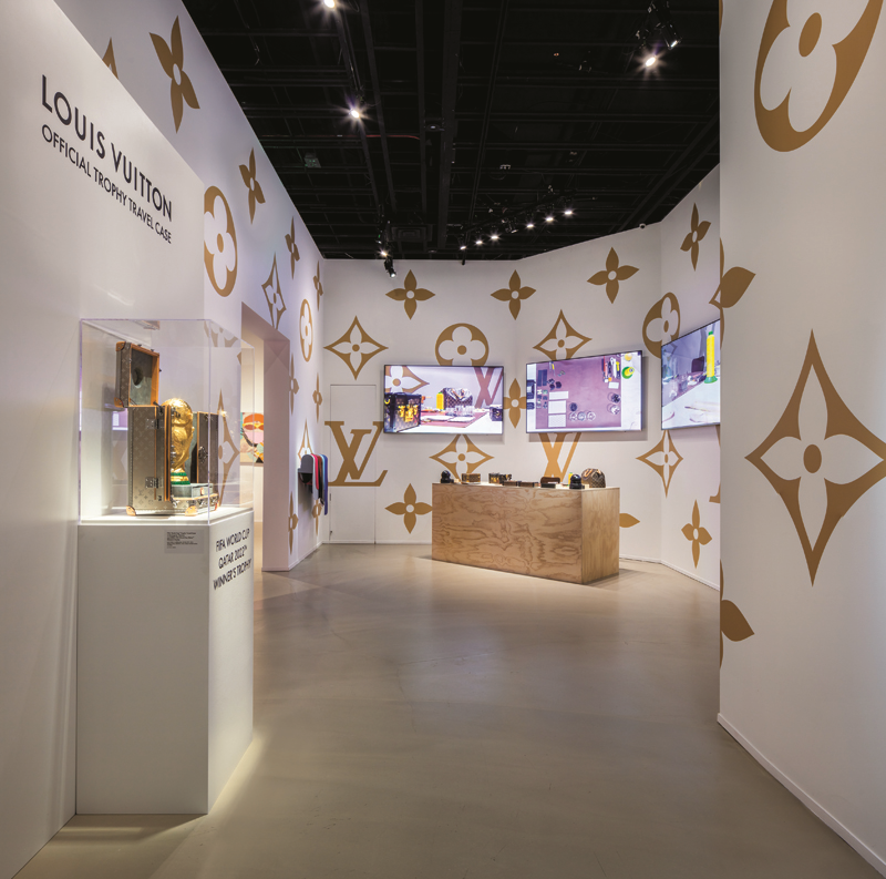 LOUIS VUITTONUN 160 YILLIK SERÜVENİ