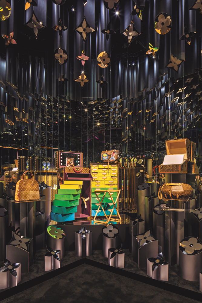 LOUIS VUITTONUN 160 YILLIK SERÜVENİ