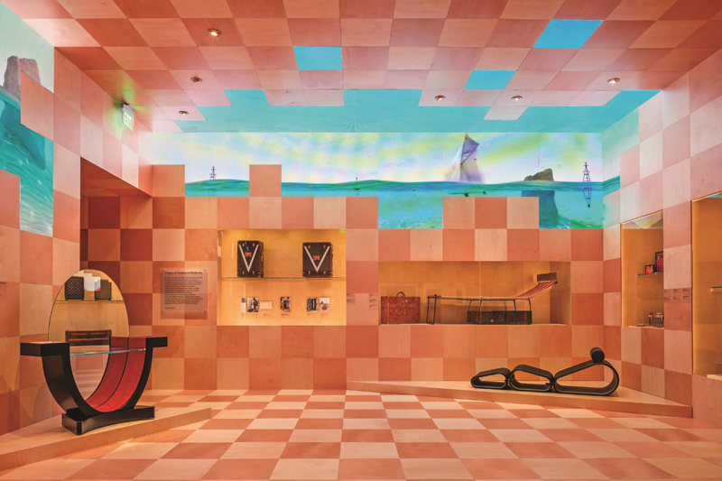 LOUIS VUITTONUN 160 YILLIK SERÜVENİ