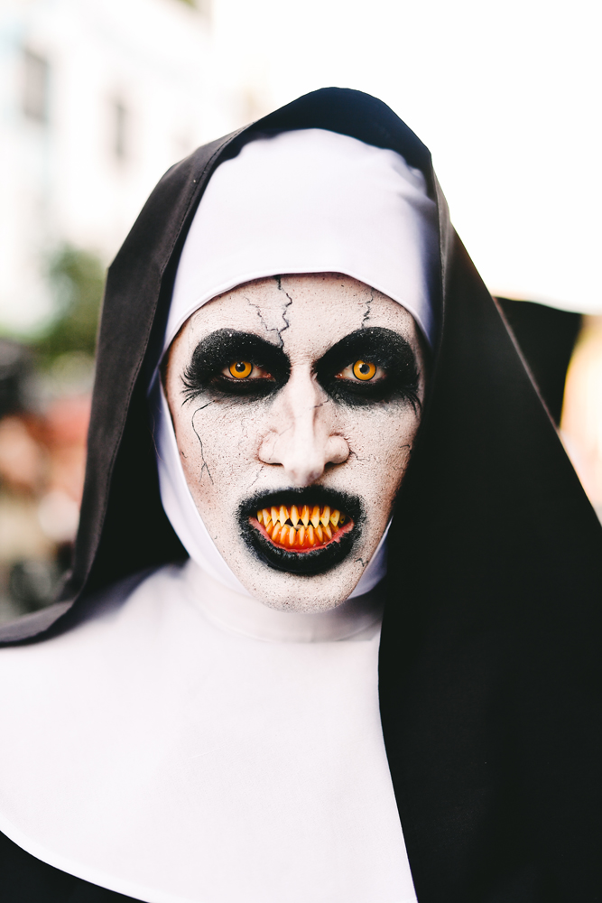 COMIC CON 2019'DAN RENKLİ KARELER