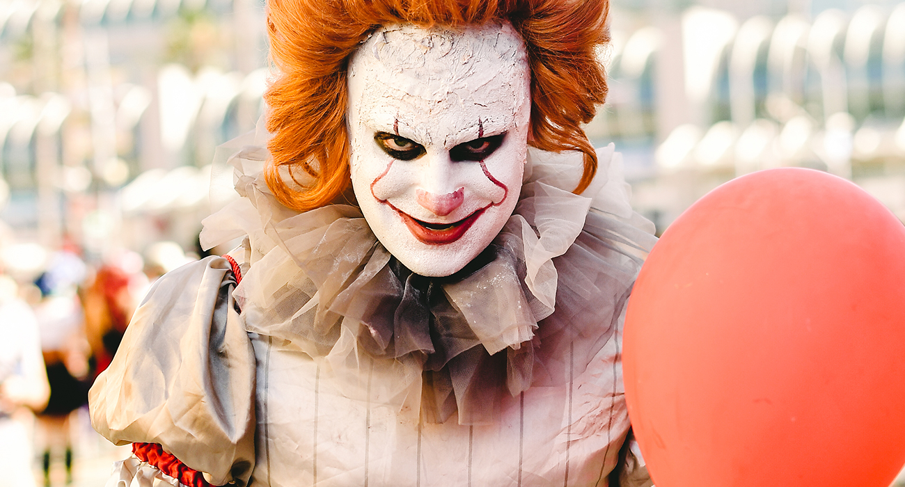 COMIC CON 2019'DAN RENKLİ KARELER