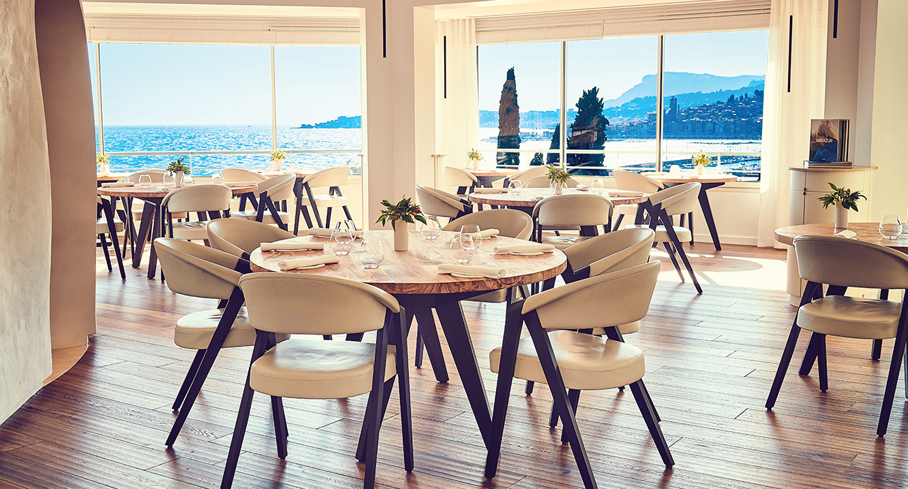 DÜNYANIN EN İYİ RESTORANI