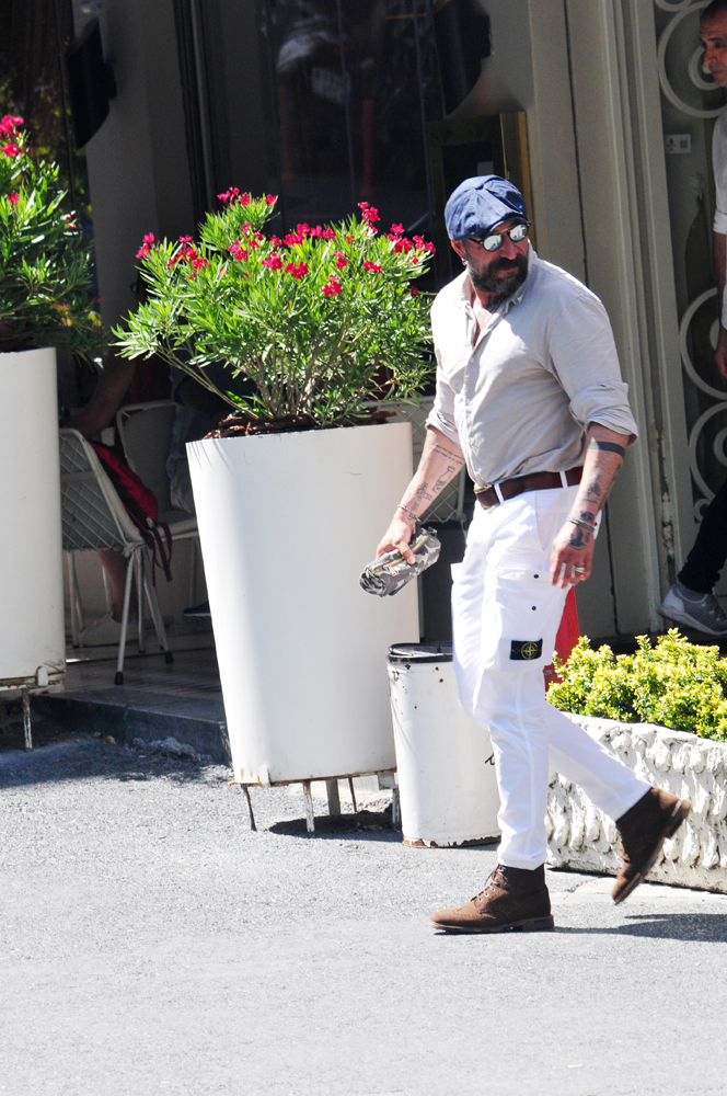 İSTANBUL CADDELERİ