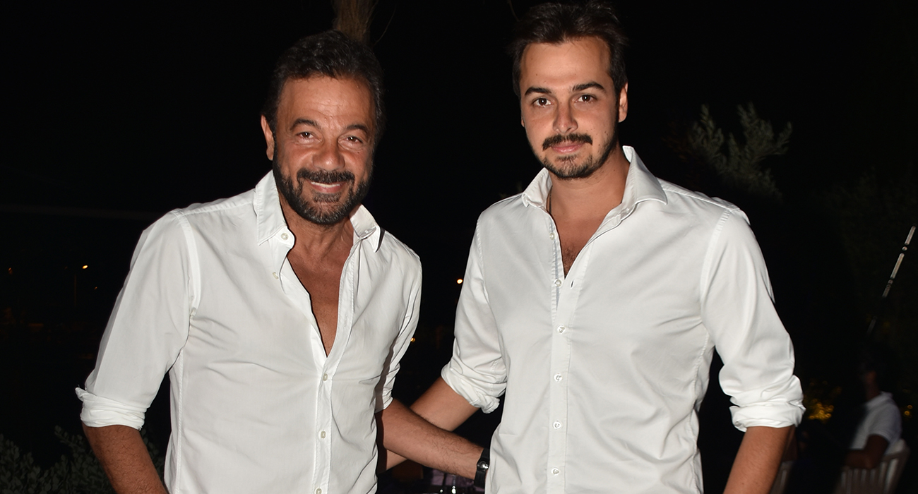 SERAFİNA'DA KEYİFLİ YAZ AKŞAMI 