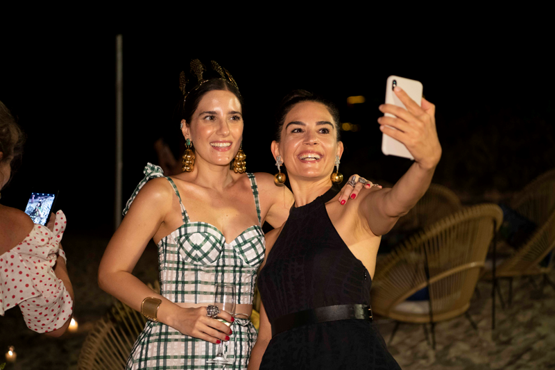 BODRUM'DA BEGUM KHAN GECESİ