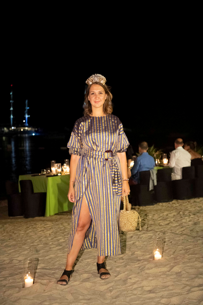 BODRUM'DA BEGUM KHAN GECESİ