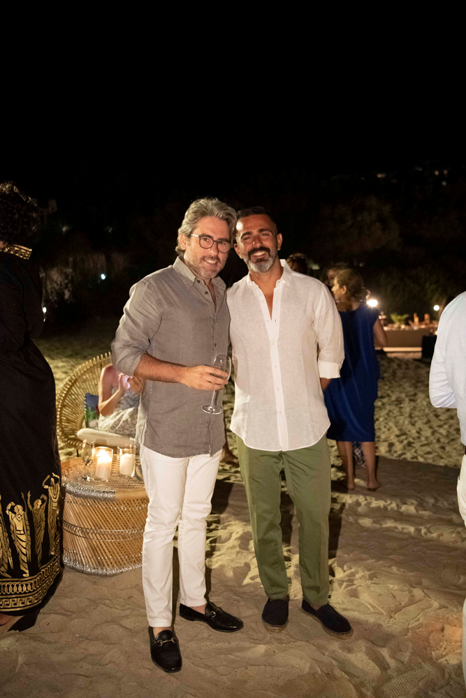 BODRUM'DA BEGUM KHAN GECESİ