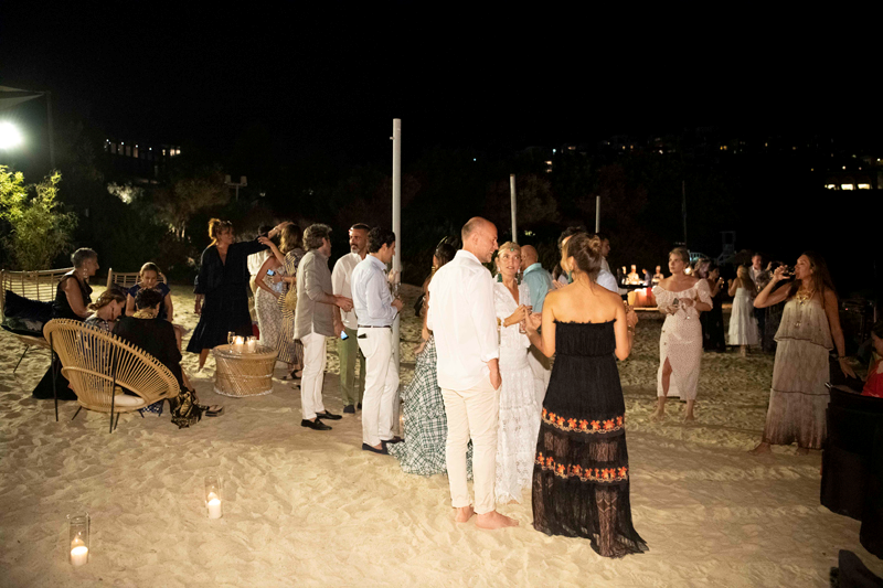 BODRUM'DA BEGUM KHAN GECESİ