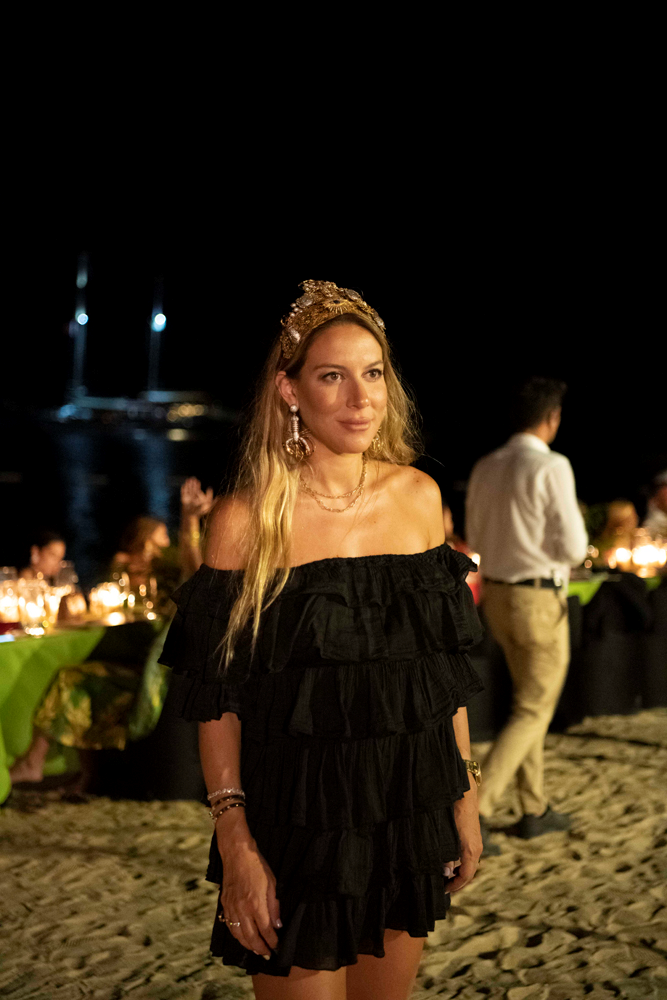 BODRUM'DA BEGUM KHAN GECESİ