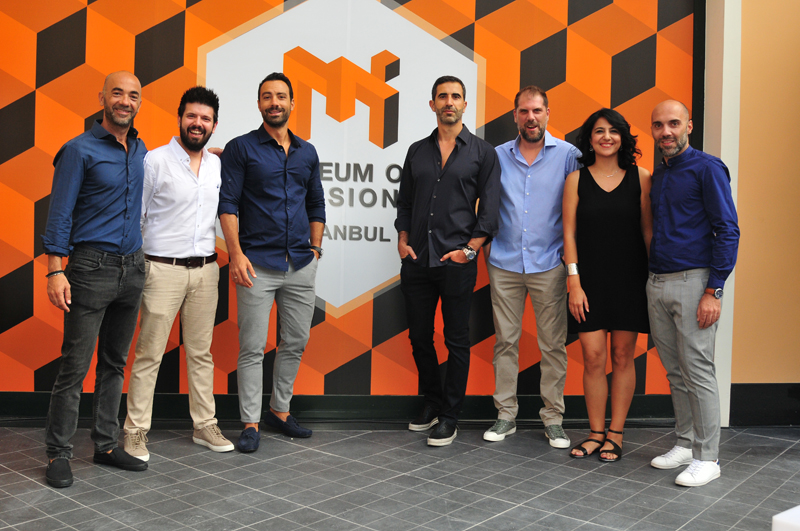 İLUZYON MÜZESİ İSTANBUL'DA AÇILDI