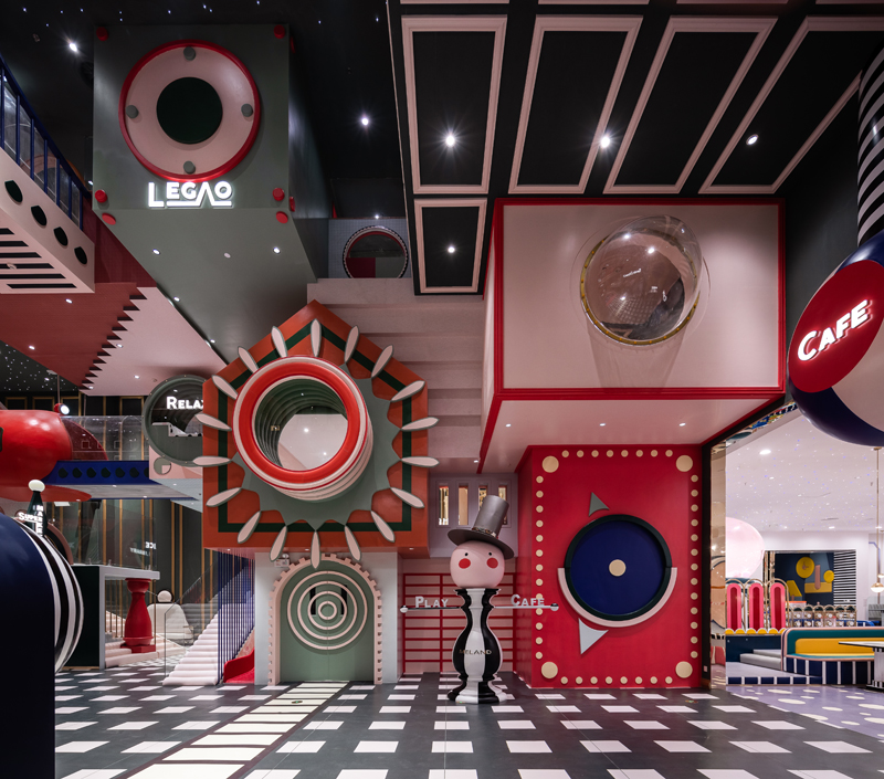 ÇOCUKLAR İÇİN HAYAL DÜNYASI