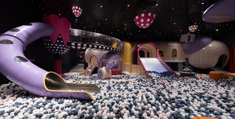 ÇOCUKLAR İÇİN HAYAL DÜNYASI