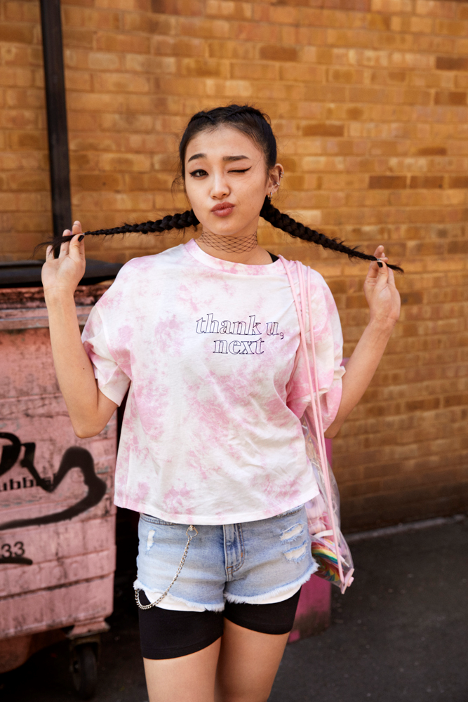 ARIANA GRANDE'DEN H&M'E ÖZEL KOLEKSİYON