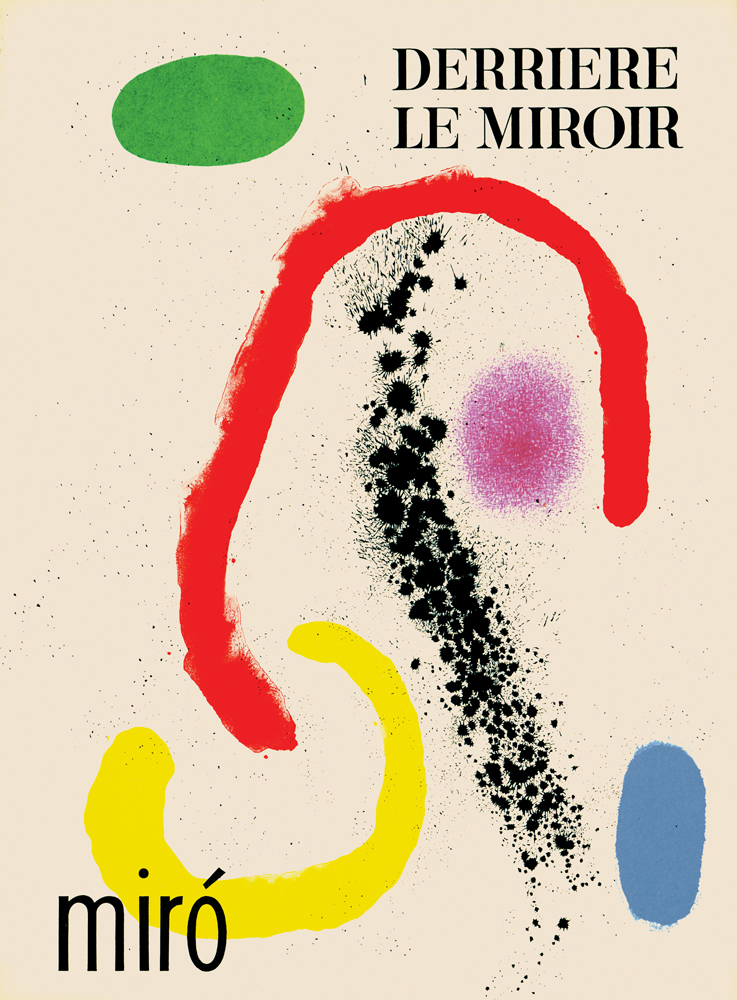 BARCELONADA JOAN MIRO SERGİSİ