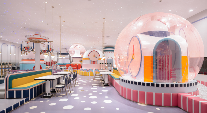 ÇOCUKLAR İÇİN HAYAL DÜNYASI