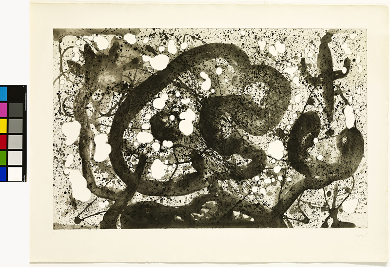 BARCELONADA JOAN MIRO SERGİSİ