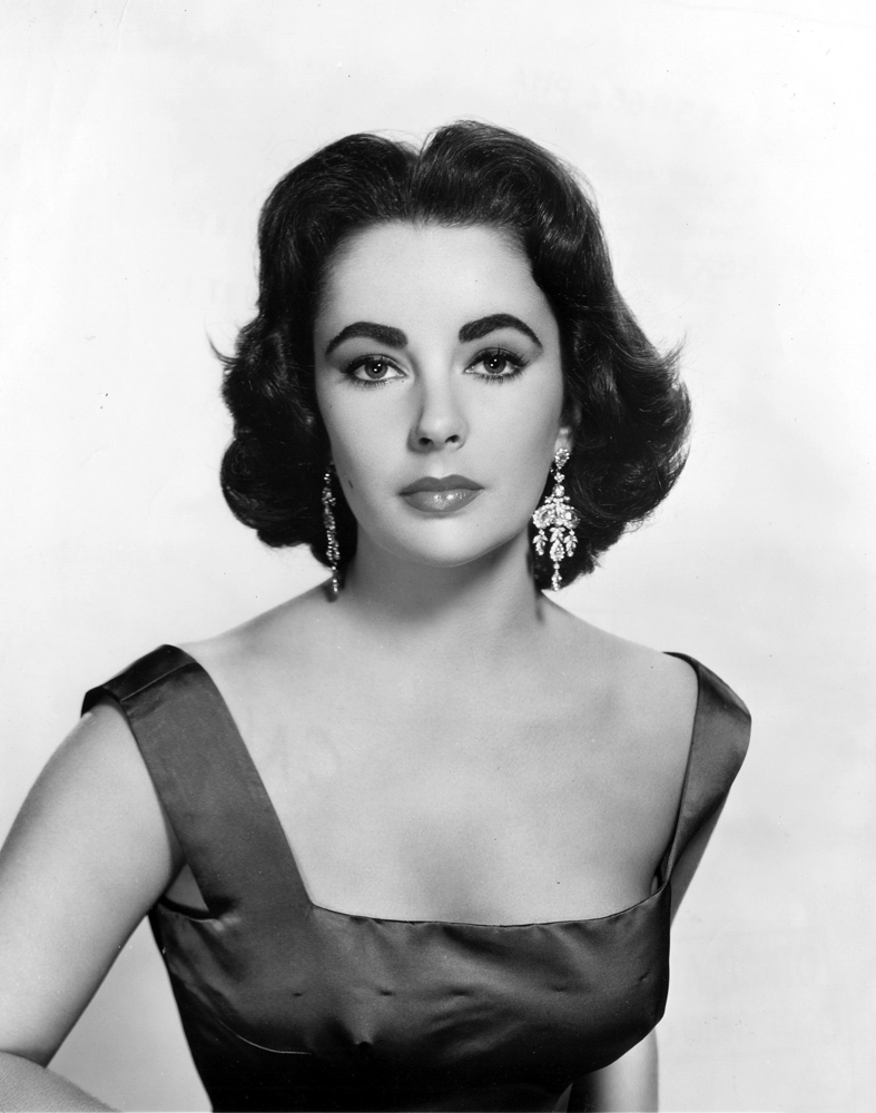 ELIZABETH TAYLOR ANISINA