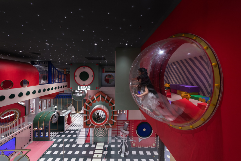 ÇOCUKLAR İÇİN HAYAL DÜNYASI