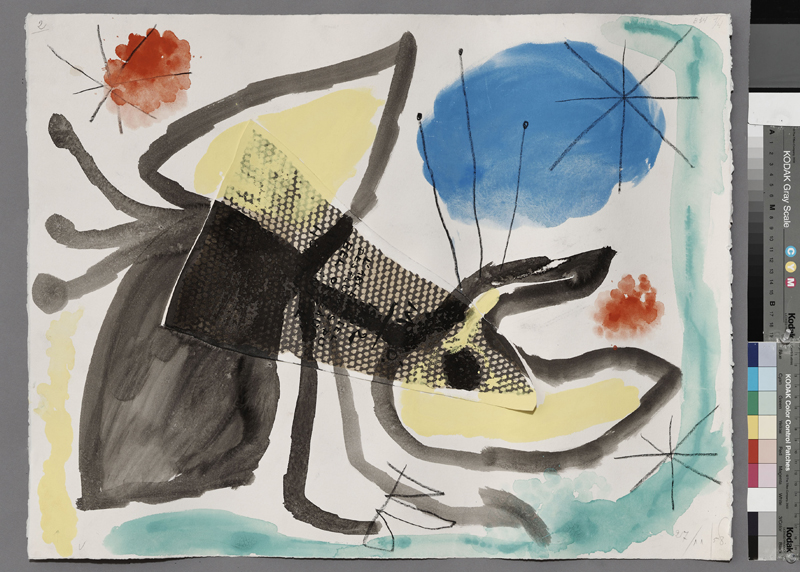 BARCELONADA JOAN MIRO SERGİSİ