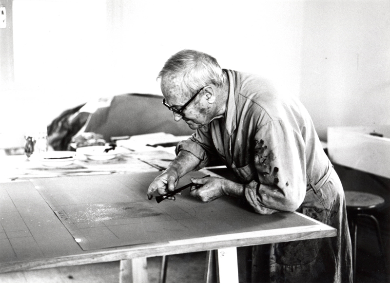 BARCELONADA JOAN MIRO SERGİSİ