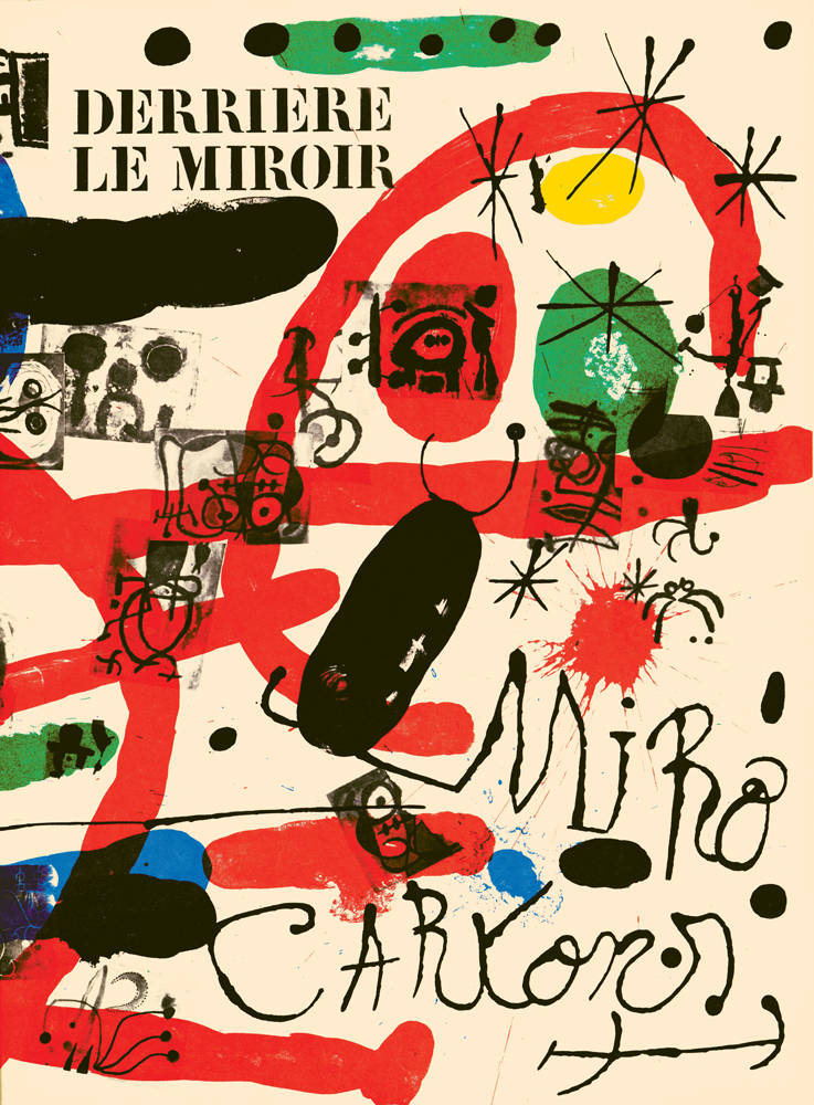 BARCELONADA JOAN MIRO SERGİSİ