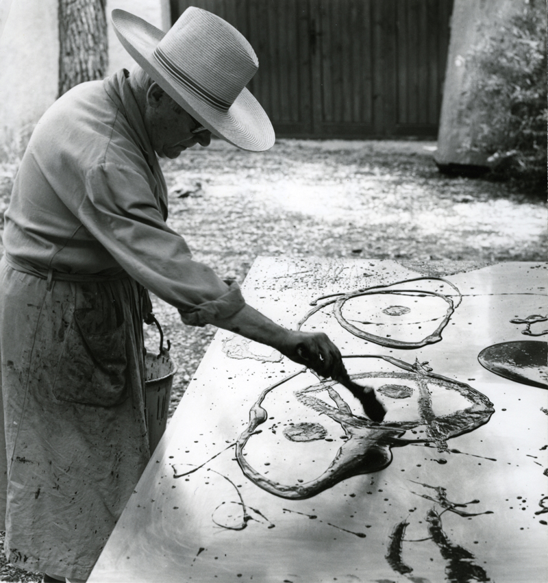 BARCELONADA JOAN MIRO SERGİSİ