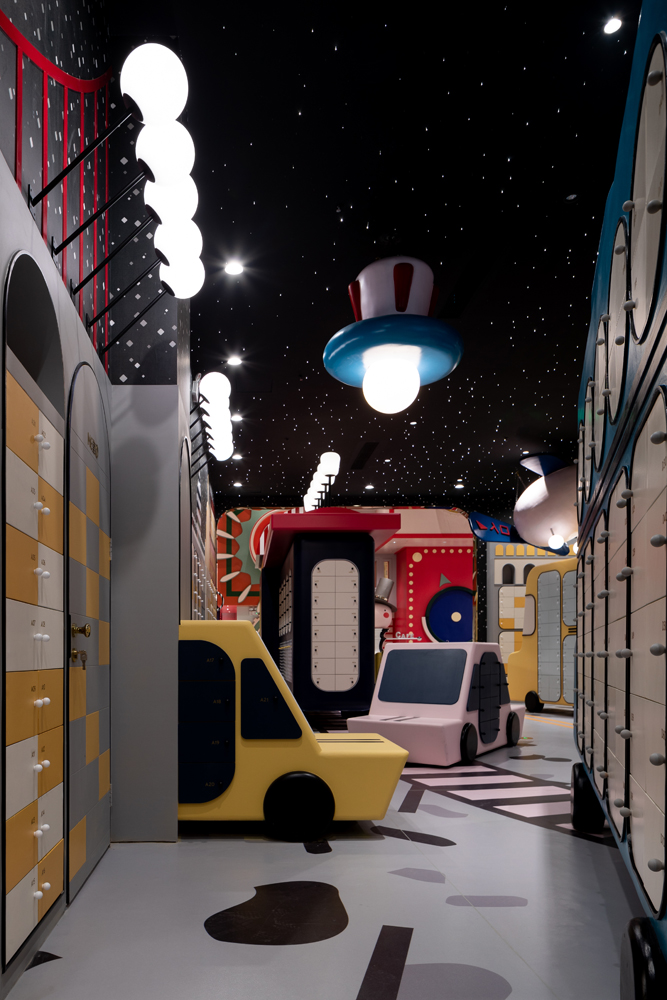 ÇOCUKLAR İÇİN HAYAL DÜNYASI