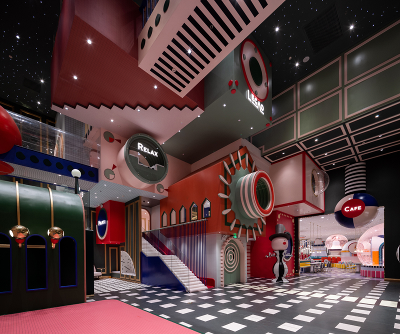 ÇOCUKLAR İÇİN HAYAL DÜNYASI