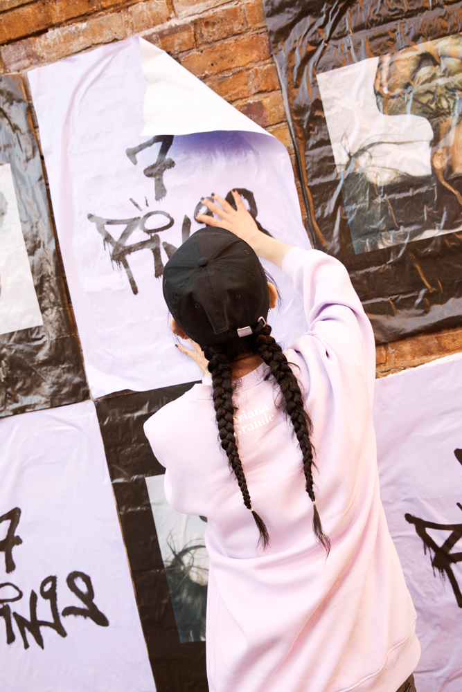 ARIANA GRANDE'DEN H&M'E ÖZEL KOLEKSİYON