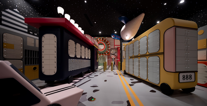 ÇOCUKLAR İÇİN HAYAL DÜNYASI