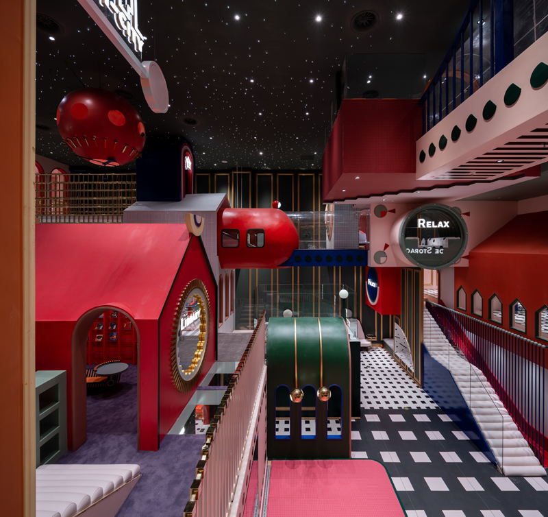 ÇOCUKLAR İÇİN HAYAL DÜNYASI