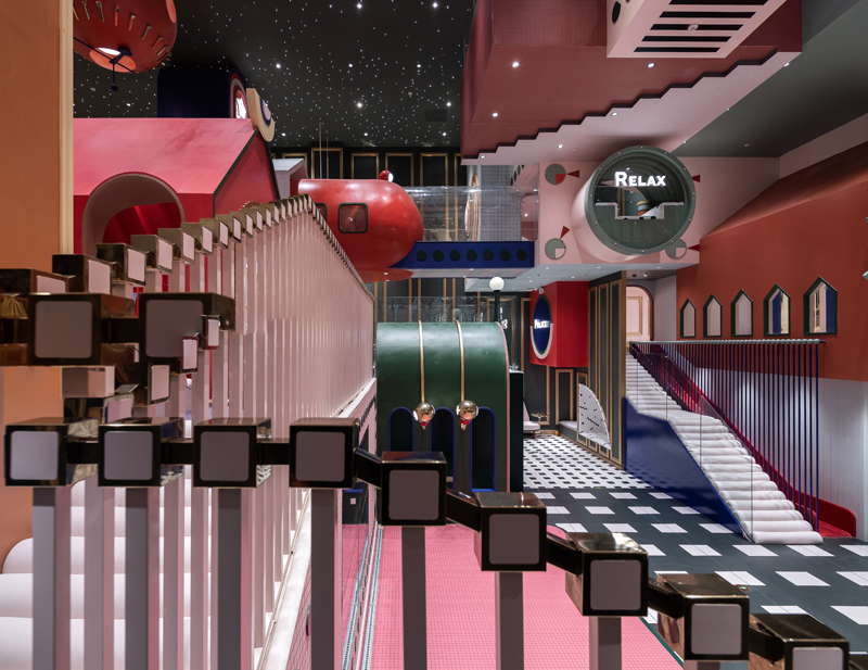 ÇOCUKLAR İÇİN HAYAL DÜNYASI