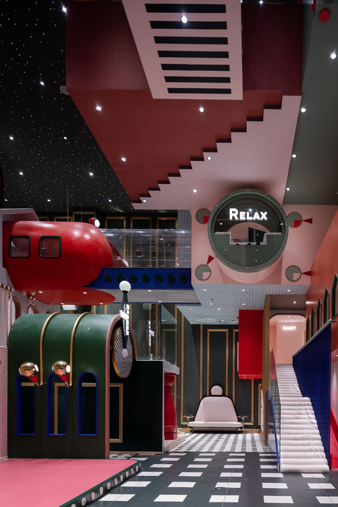 ÇOCUKLAR İÇİN HAYAL DÜNYASI