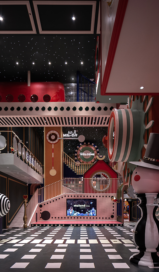 ÇOCUKLAR İÇİN HAYAL DÜNYASI