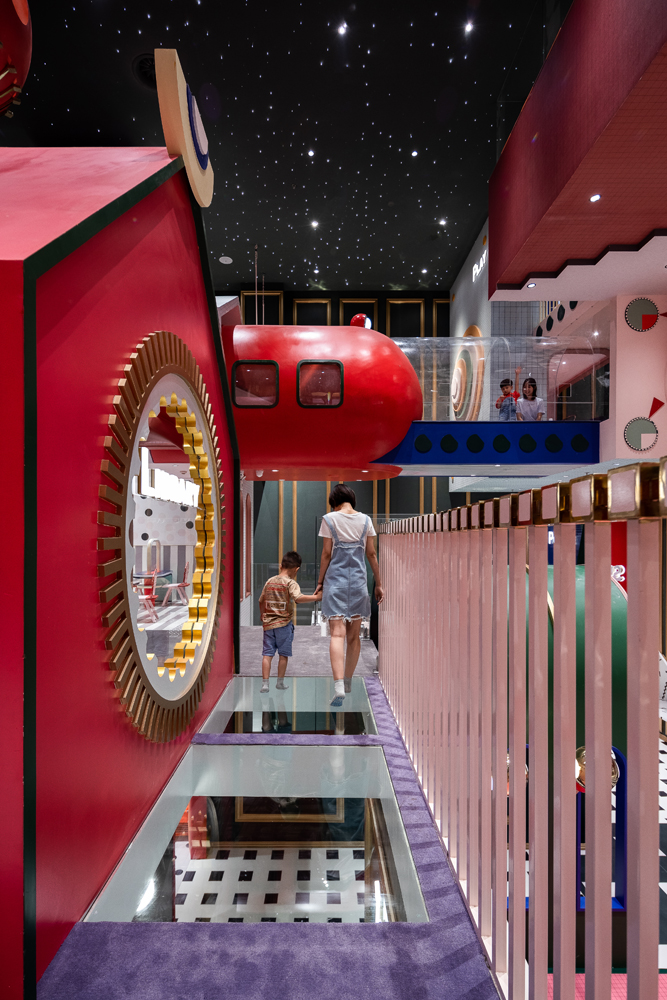 ÇOCUKLAR İÇİN HAYAL DÜNYASI