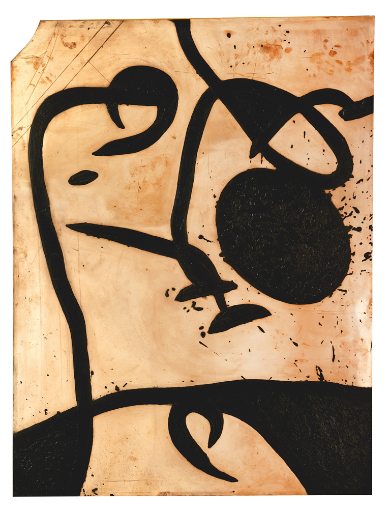 BARCELONADA JOAN MIRO SERGİSİ