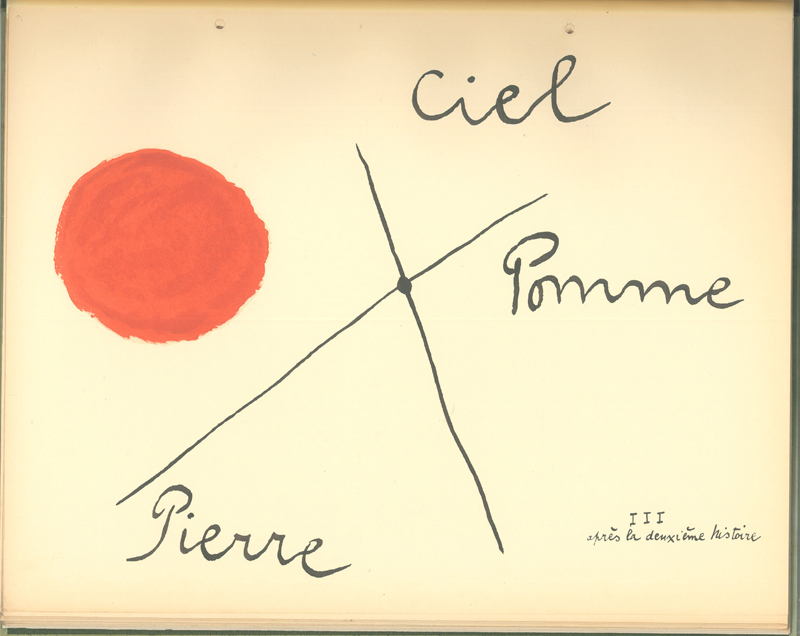 BARCELONADA JOAN MIRO SERGİSİ