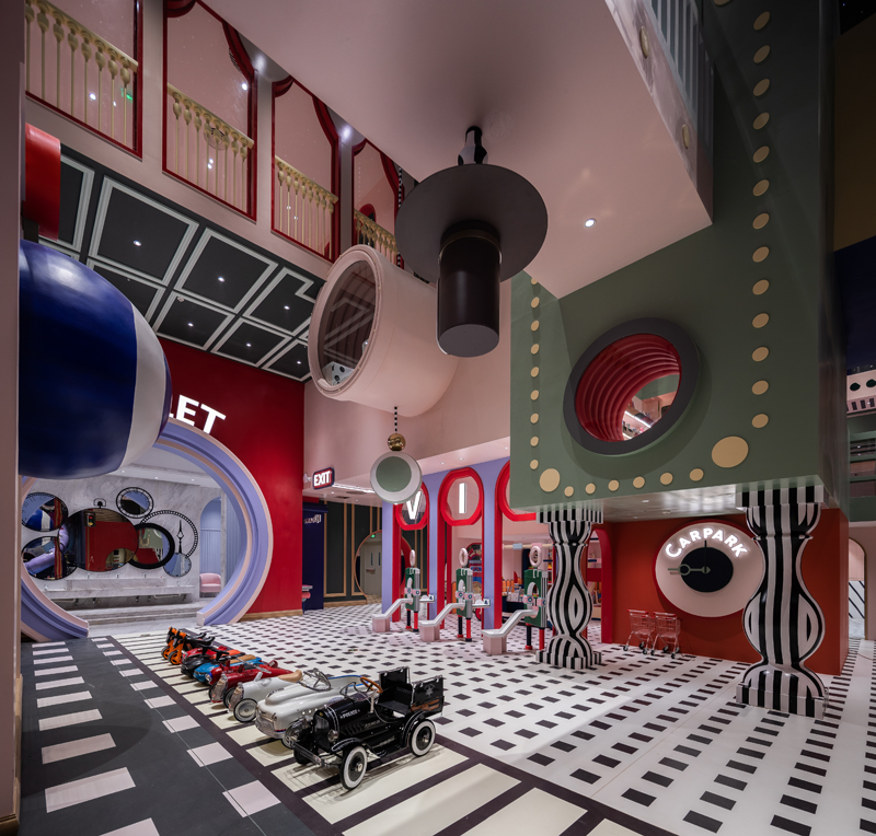 ÇOCUKLAR İÇİN HAYAL DÜNYASI